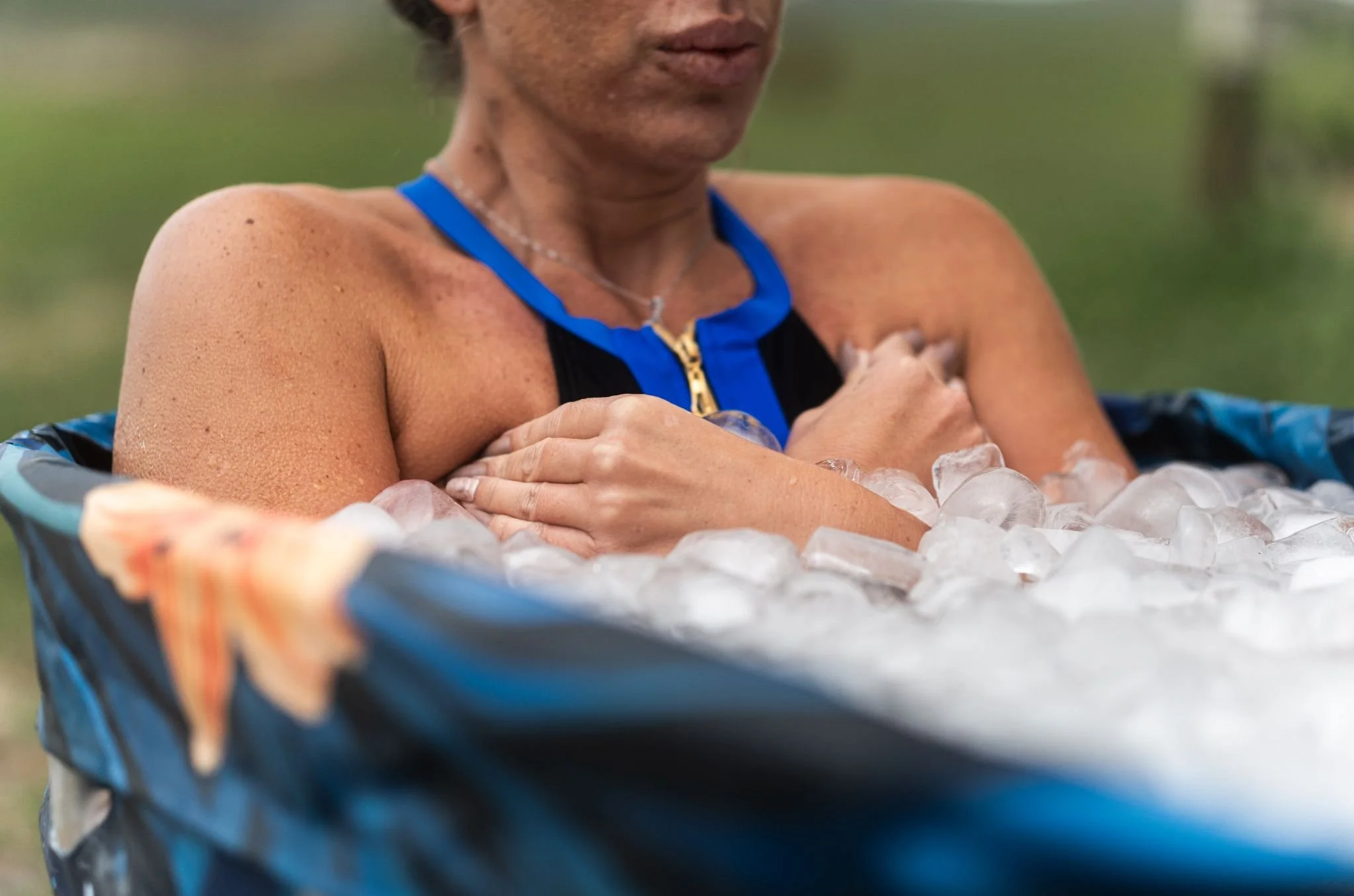 Ice baths: When to Use Them &amp; What For