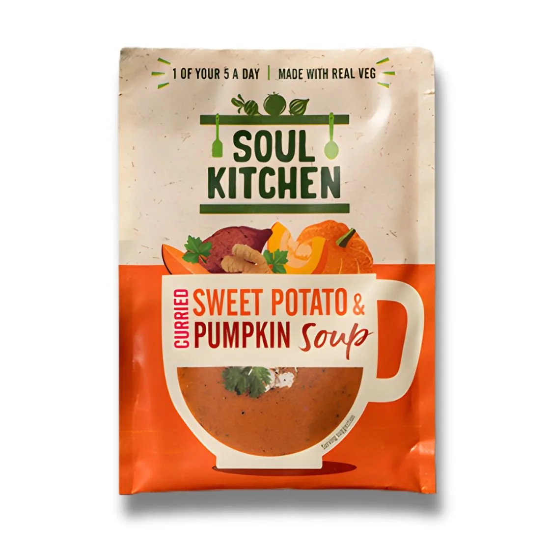 Soul Kitchen Butternut Squash &amp; Pumpkin