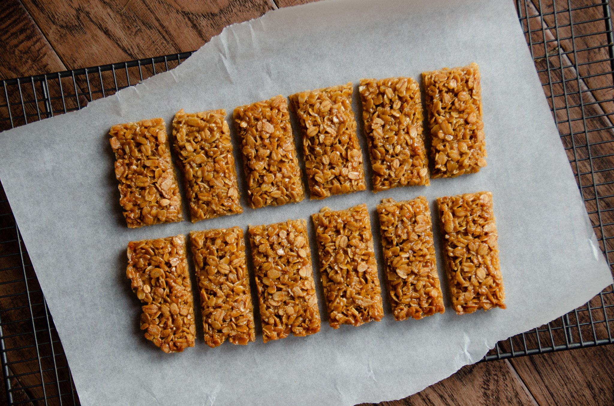 Scott’s Porage Oats Flapjacks