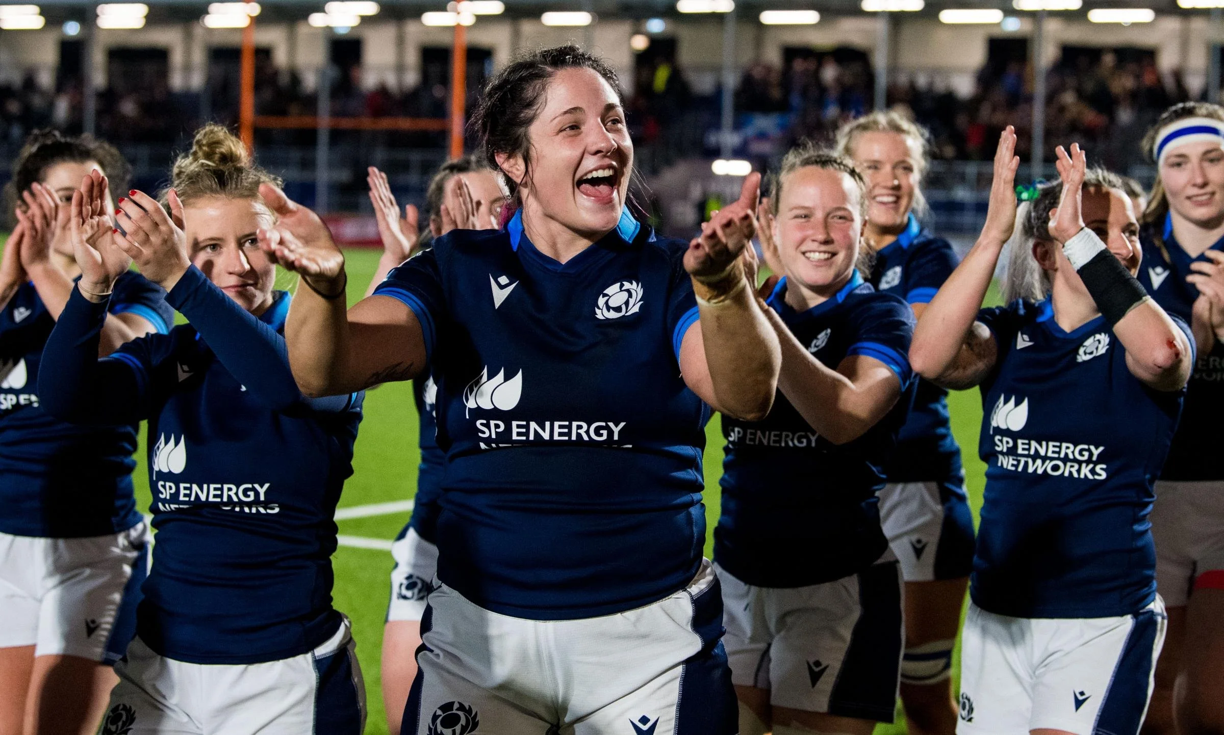 Christine Belisle: Body Image in Rugby