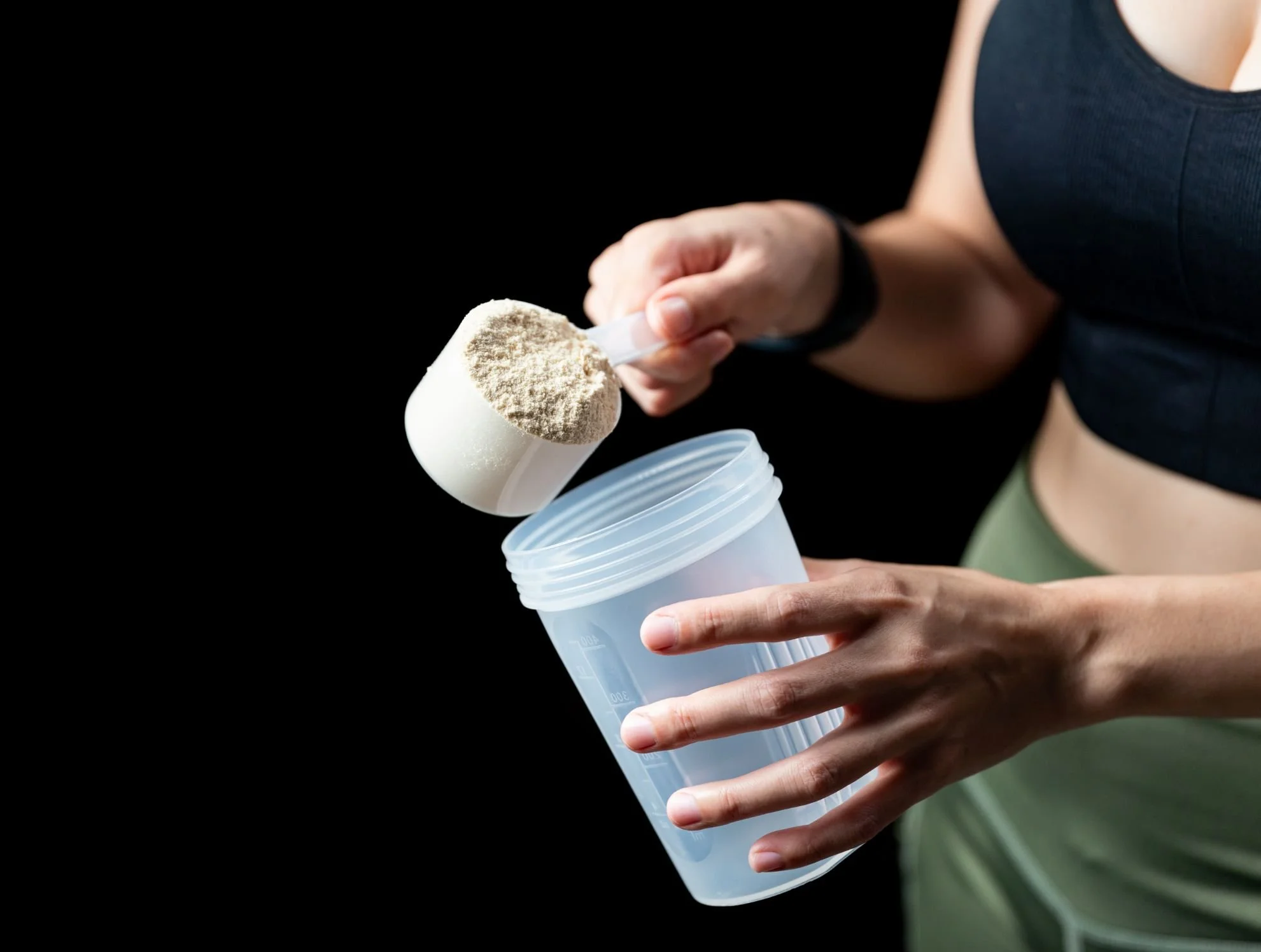 Protein: Are All Sources Equal?