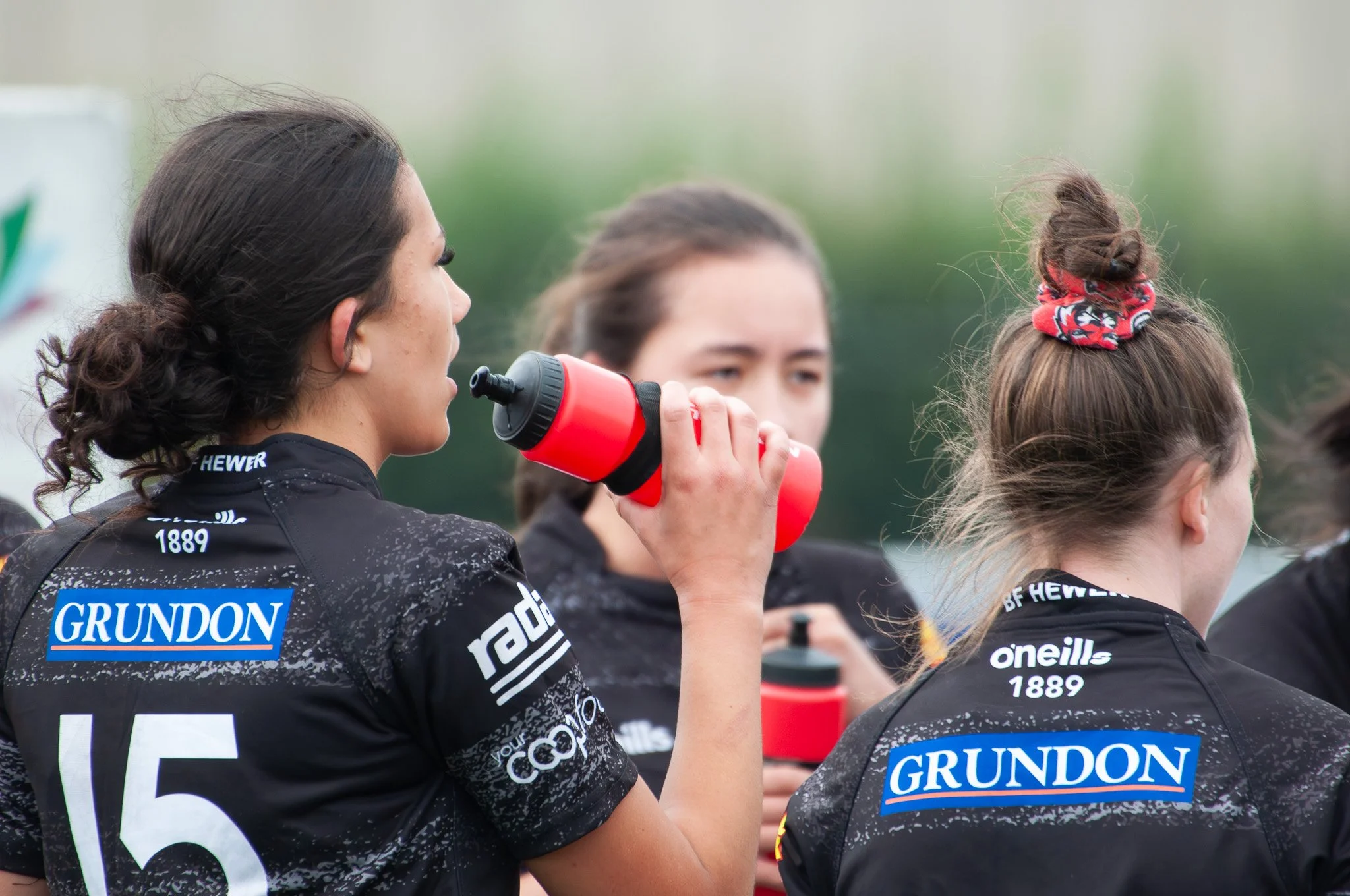 Replacing Fluid &amp; Re-Hydrating After Rugby