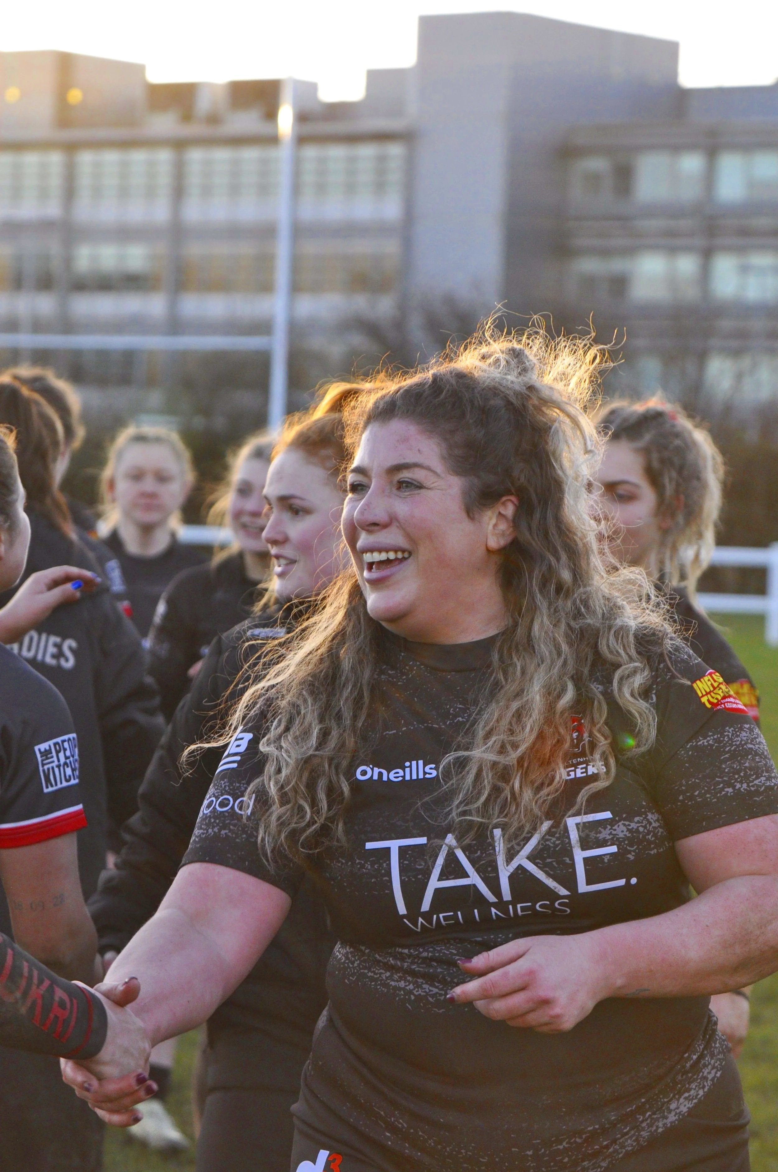 7 Reasons to Start Playing Rugby