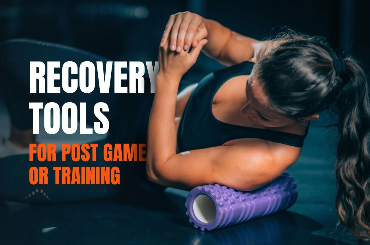 Recovery Tools for After Training &amp; Games