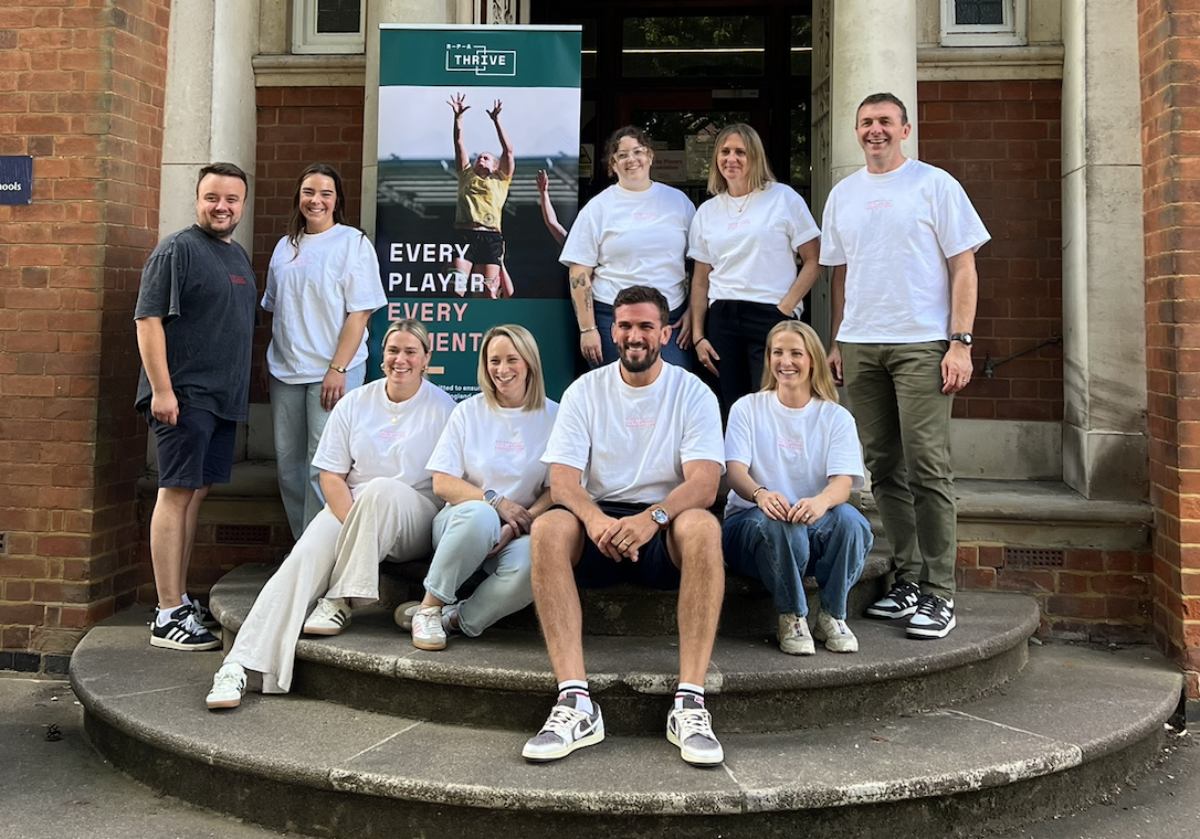 RPA, RFU &amp; PWR: Supporting the Next Generation