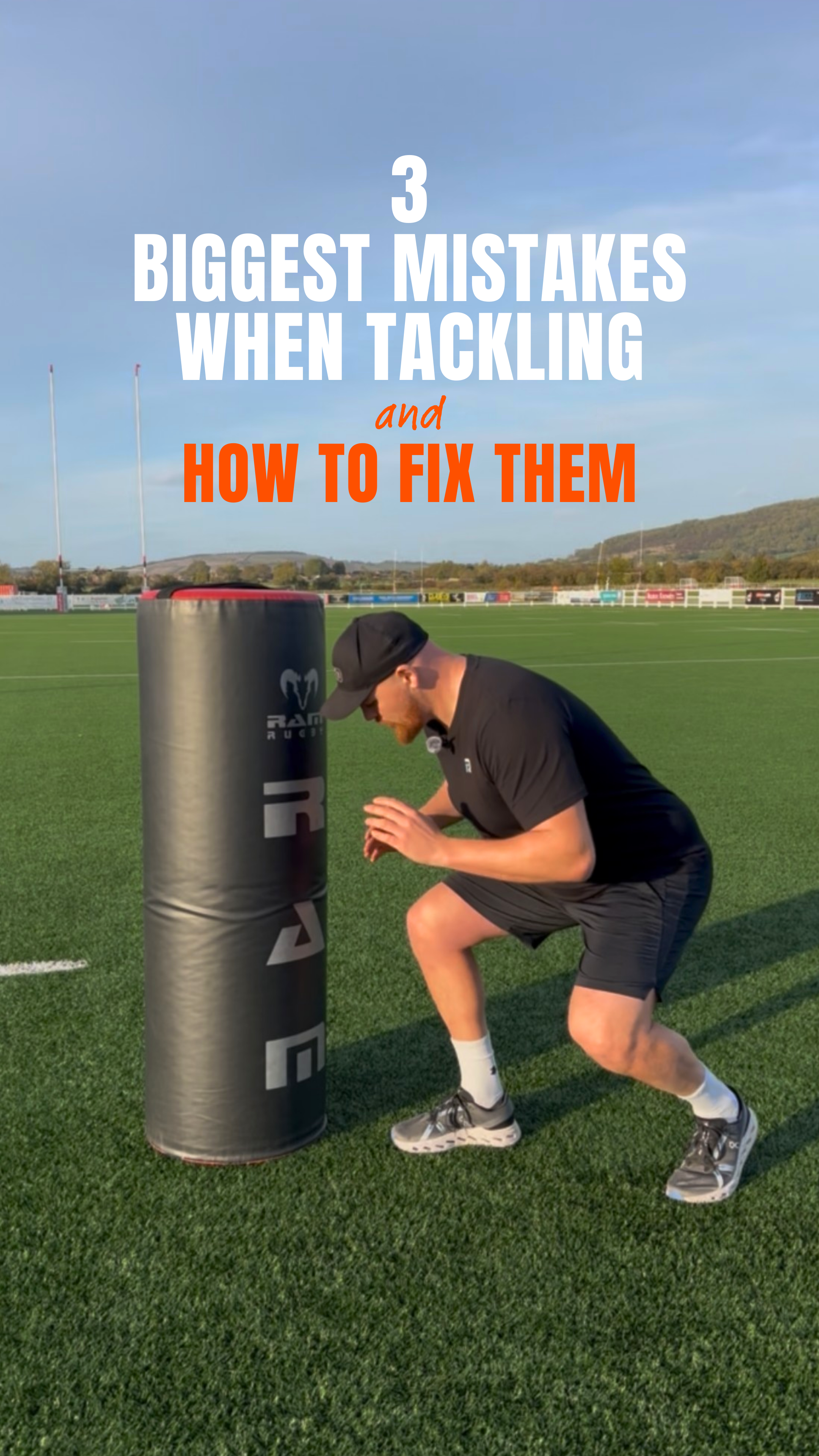 3 Most Common Tackling Mistakes