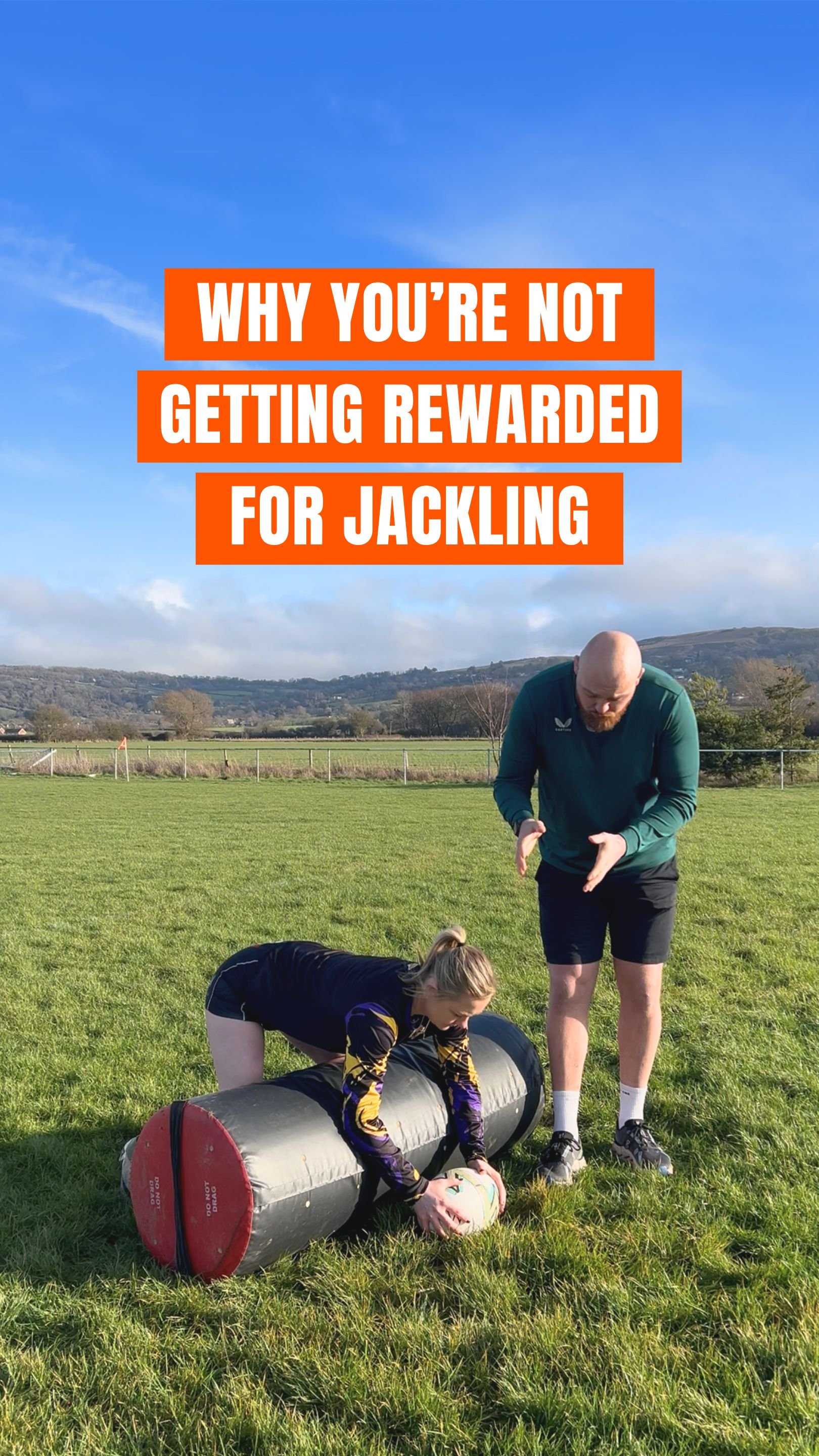 Why You're Not Getting Rewarded for Jackling