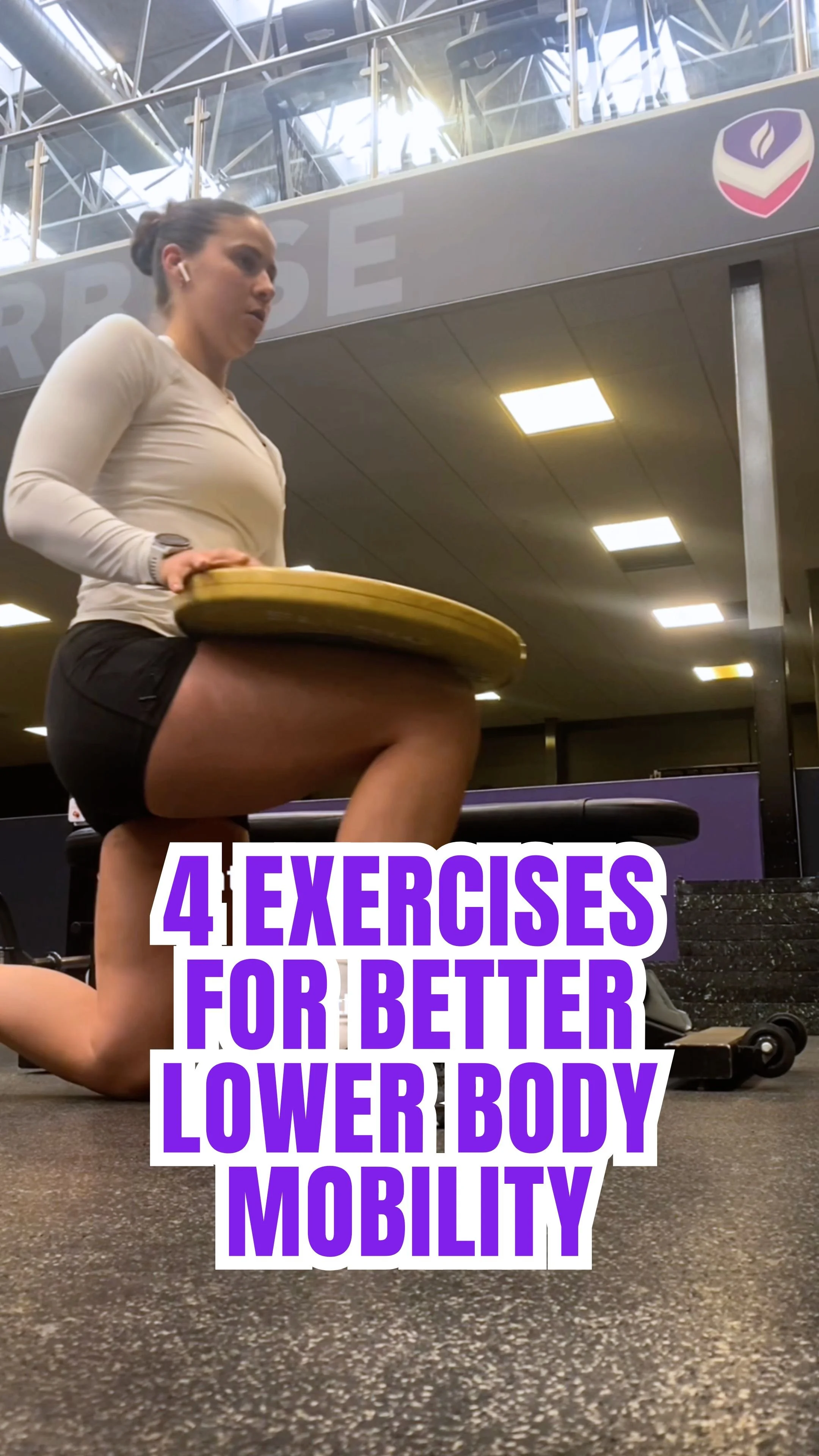 4 Exercises to Improve Lower Body Mobility
