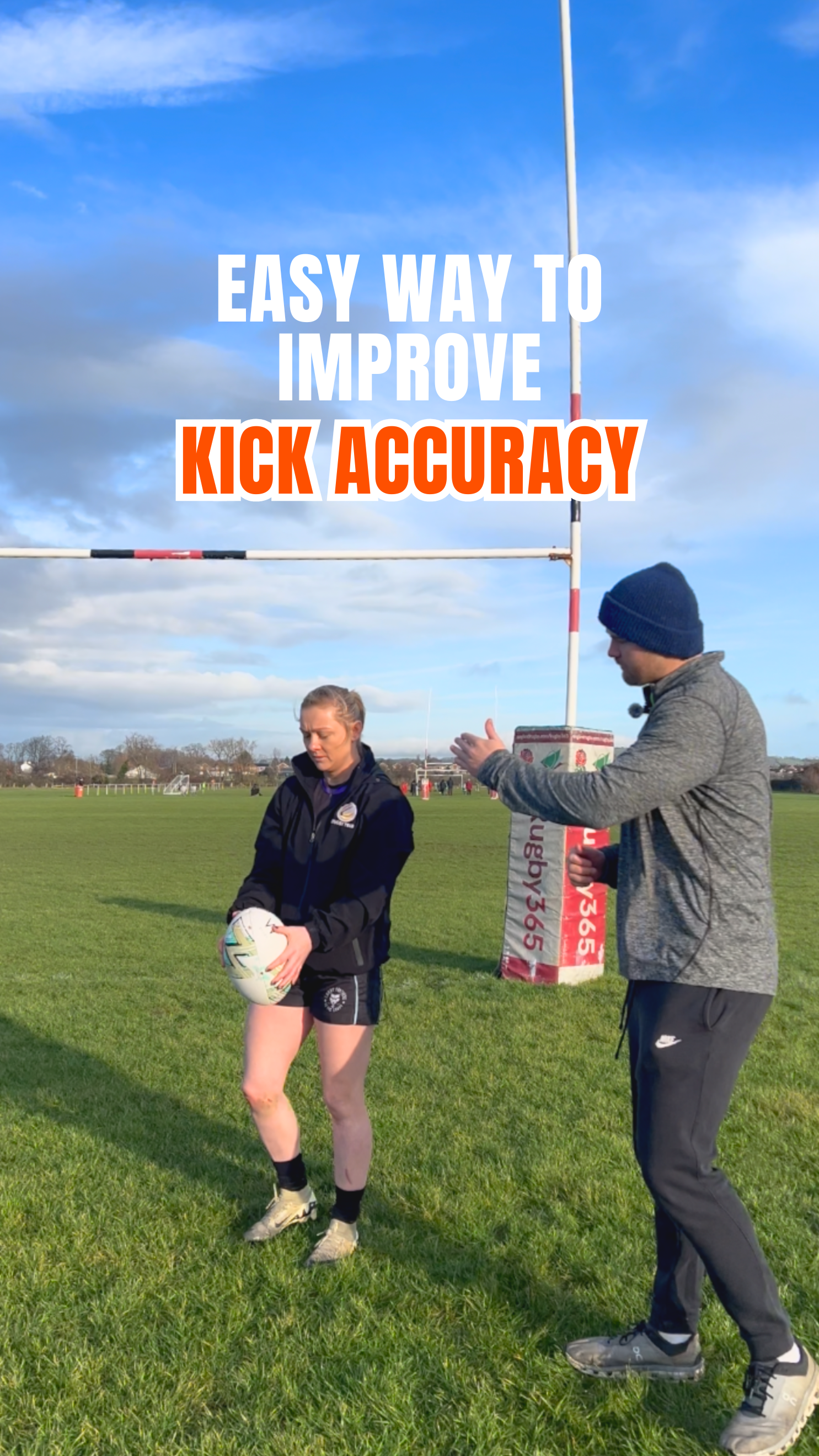 Easy Way to Improve Kick Accuracy