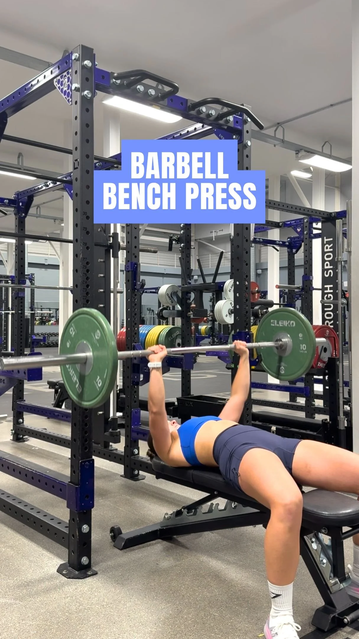 Barbell Bench Press