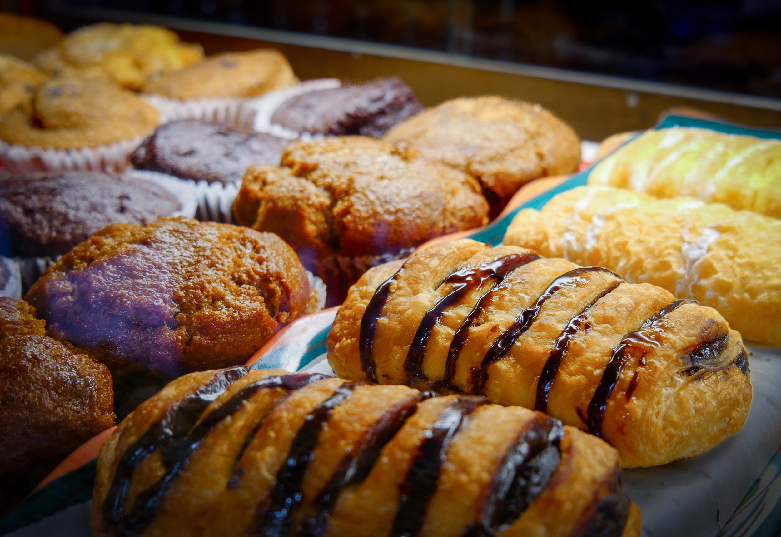 Photo of pastries