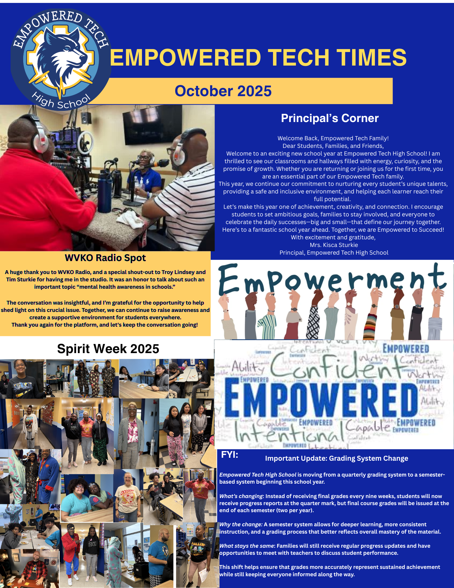 Newsletter - September 2025