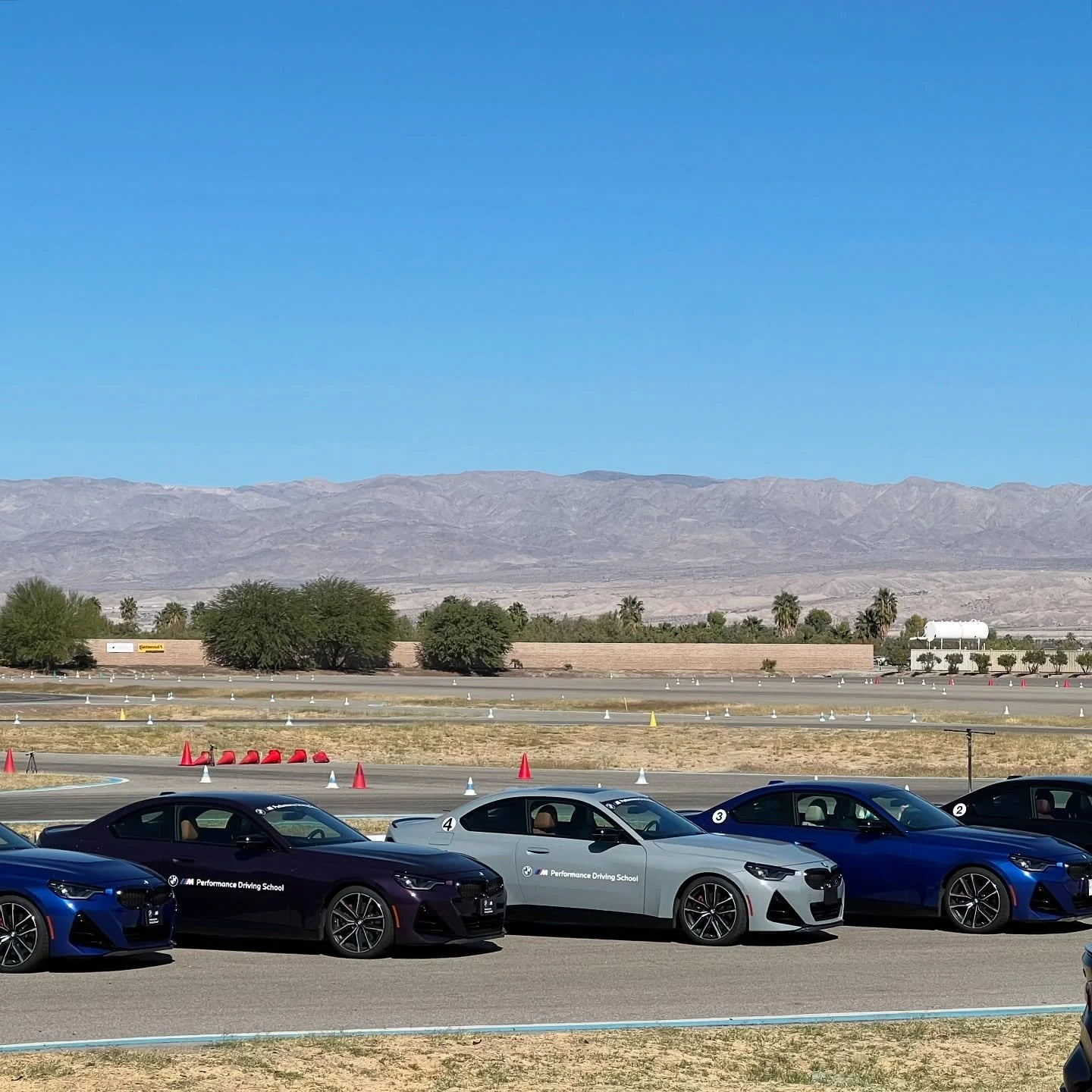 Our team was thrilled to join Acceler8 Networks and IT industry leaders at the BMW Driving Experience @thethermalclub 🏁

Thank you to Acceler8 Networks for hosting such an incredible experience alongside our fellow strategic sponsors @thalesgroup @b