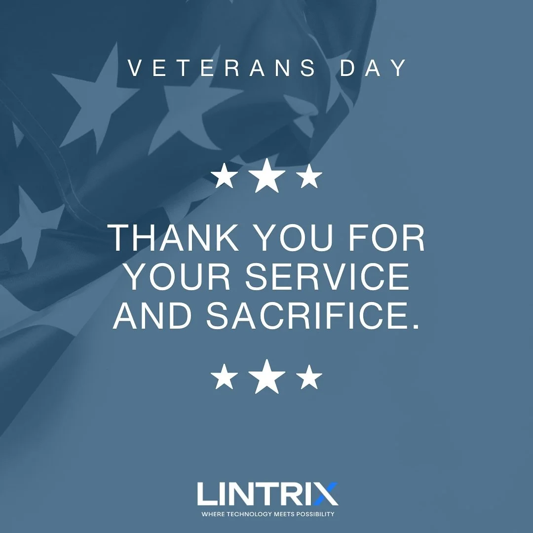 On this Veterans Day, we extend our deepest gratitude to all who have served and continue to serve 🇺🇸

#VeteransDay