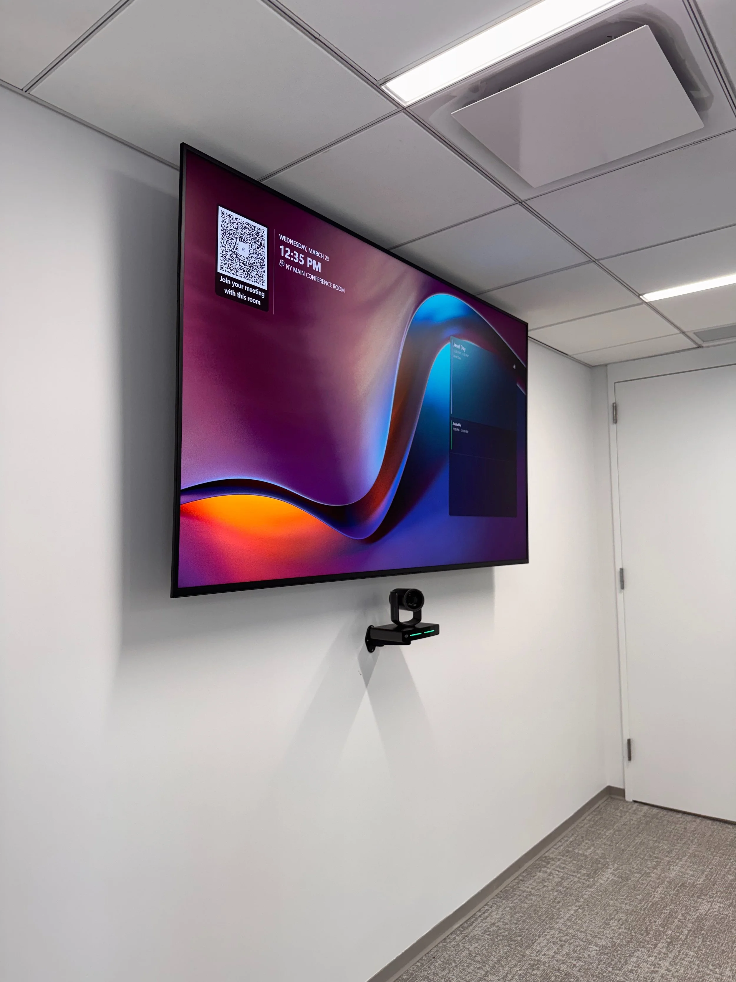 Our customers don&rsquo;t have time for failing technology. Reliable systems allow you and your team to walk into every meeting with confidence.

Contact LINTRIX for new system installs or existing upgrades &mdash; we handle it all!
📞 (714) 610-7990