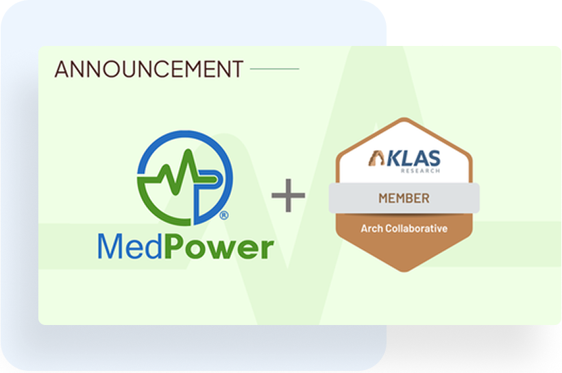 MedPower Partners with KLAS to Elevate EHR Training