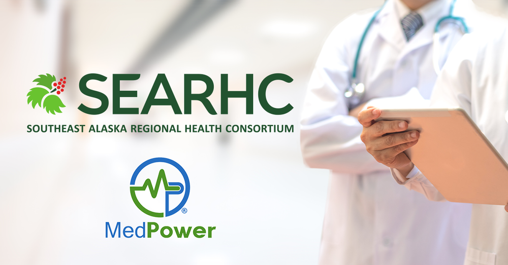 SEARHC Selects MedPower for Expanse Training