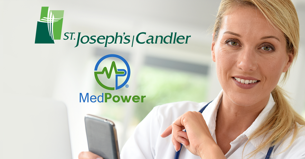 St. Joseph's/Candler Saves more than 50% in training time with MedPower during Expanse 2.2 Upgrade