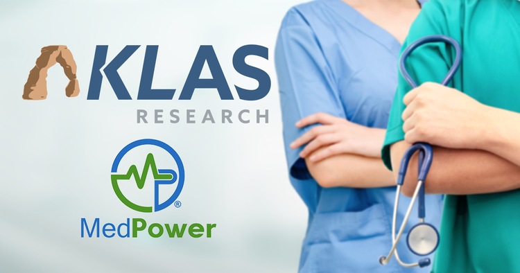 KLAS Validates MedPower as a Leading Provider of EHR Education