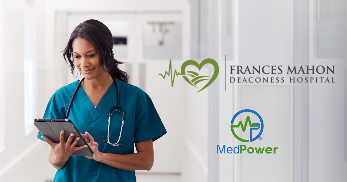 MedPower Partners with Frances Mahon Deaconess Hospital to Deliver Best-in-Class MEDITECH Expanse Training