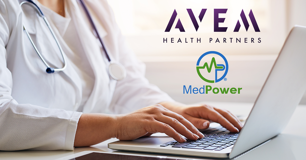 Avem Health Partners Selects MedPower for Expanse Training
