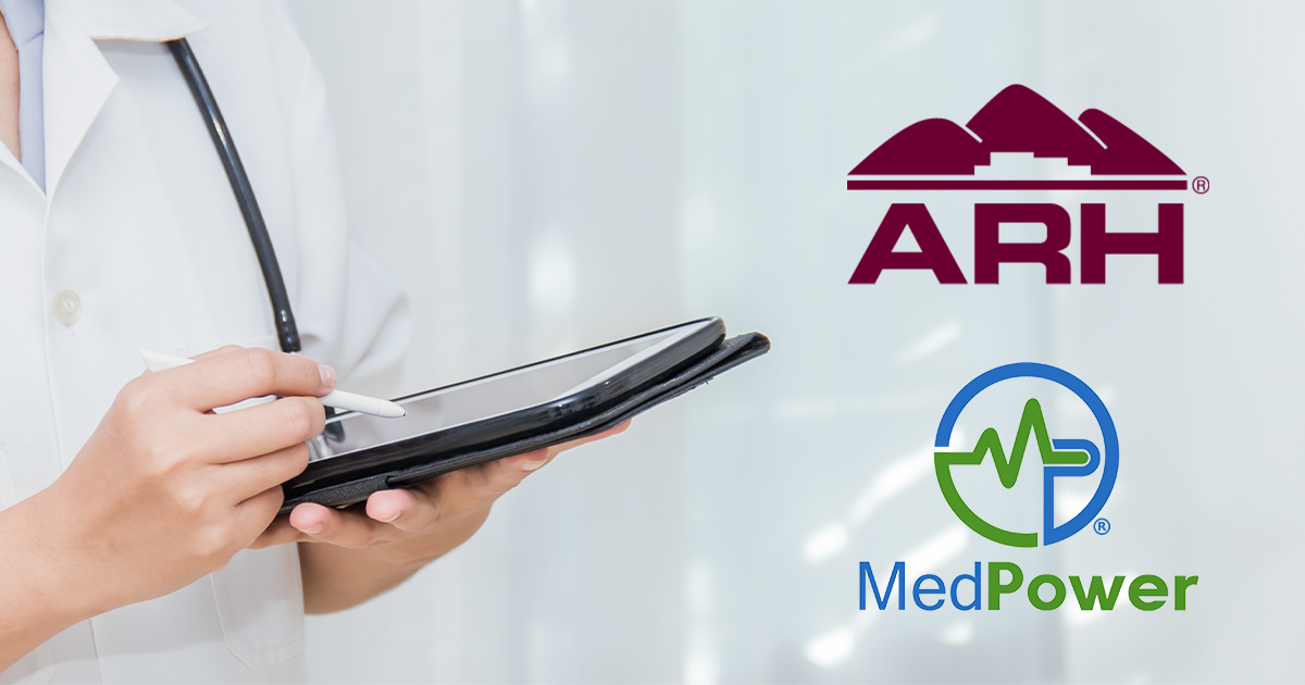 Appalachian Regional Healthcare Expands MedPower Deployment