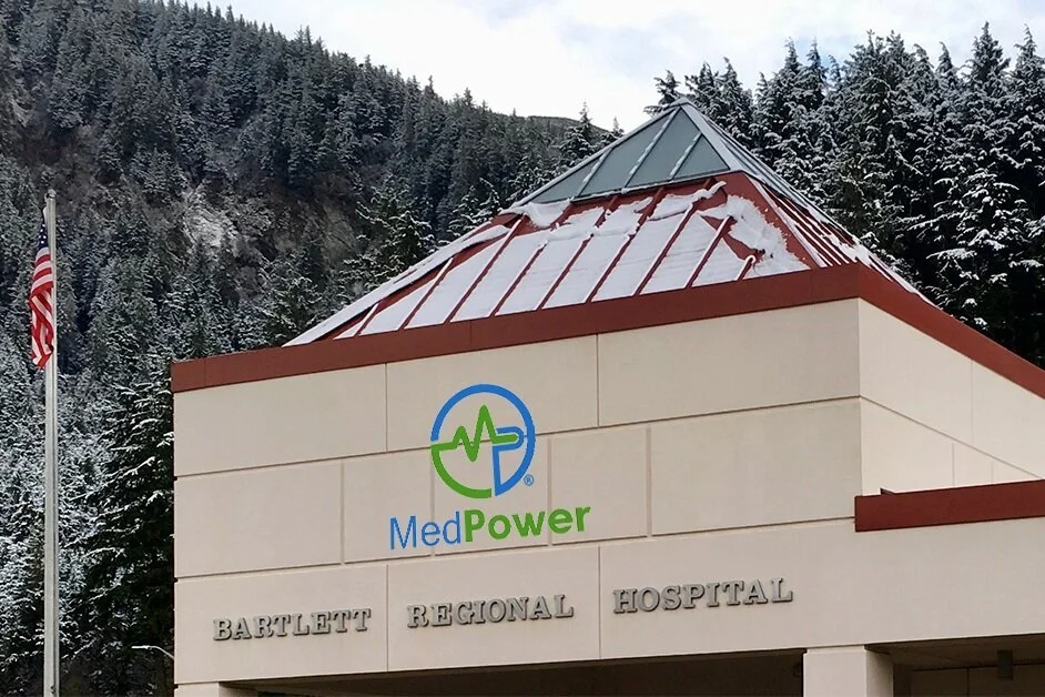 Bartlett Regional Hospital Selects MedPower