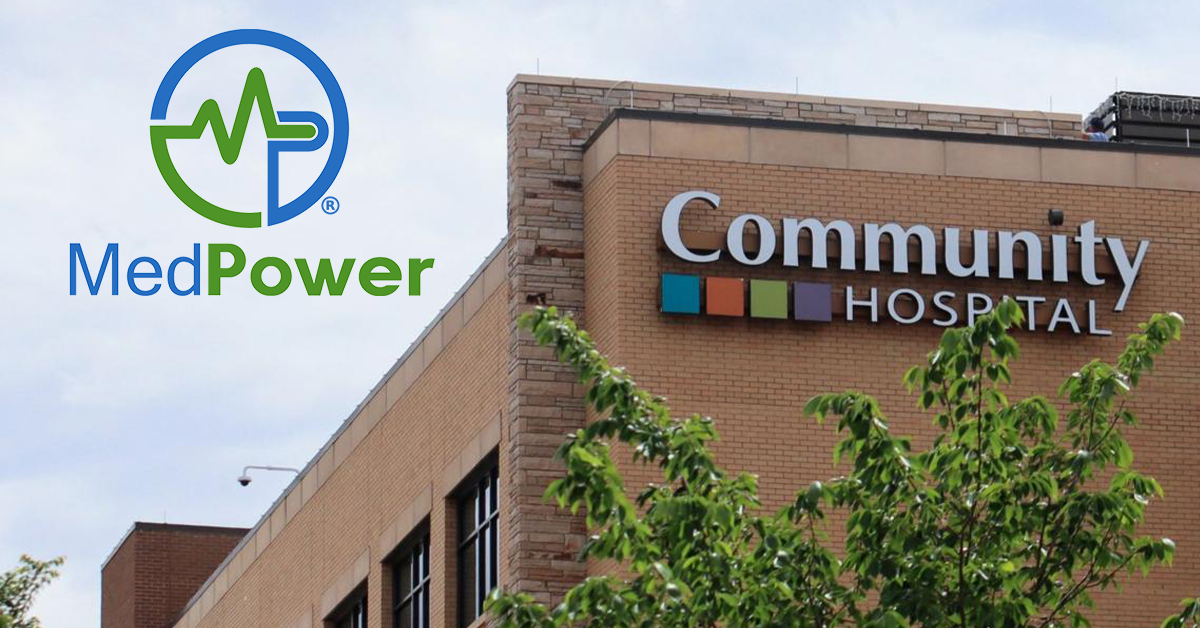Community Hospital has selected MedPower to deliver online learning for their MEDITECH Expanse upgrade.
