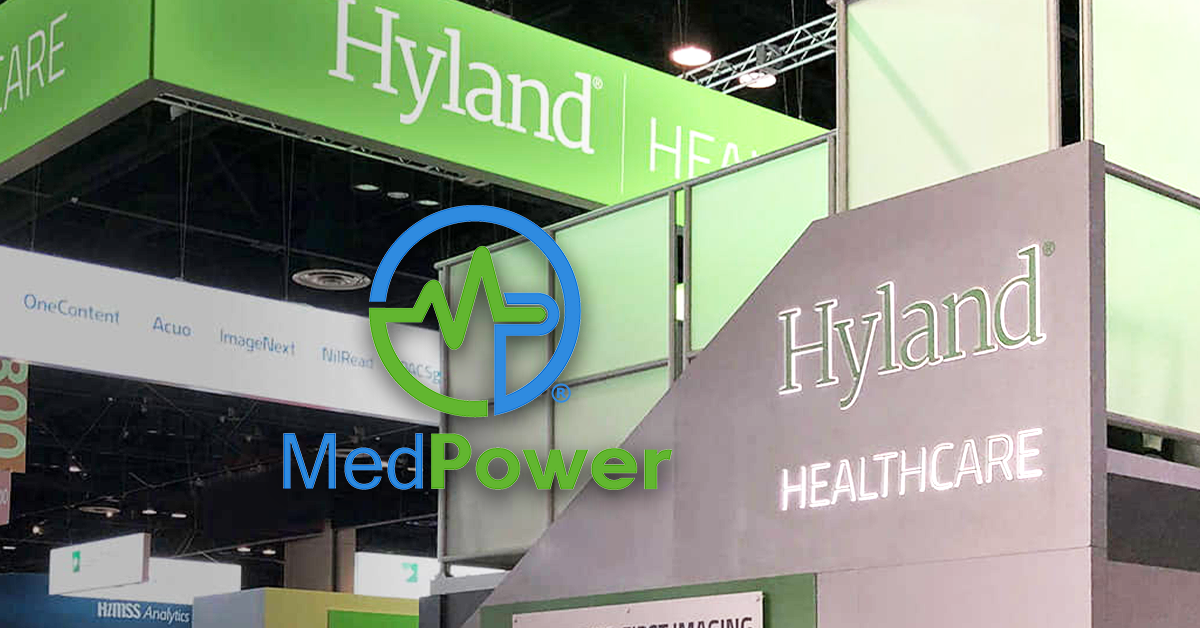 Hyland Healthcare Selects MedPower for Data-Driven Online Training