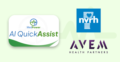 MedPower Moves AI QuickAssist Into Early Release, Delivering Instant MEDITECH Expanse Support to More Hospitals