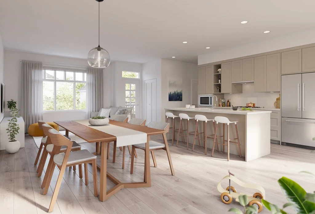 Rocklin on the Creek In Coquitlam