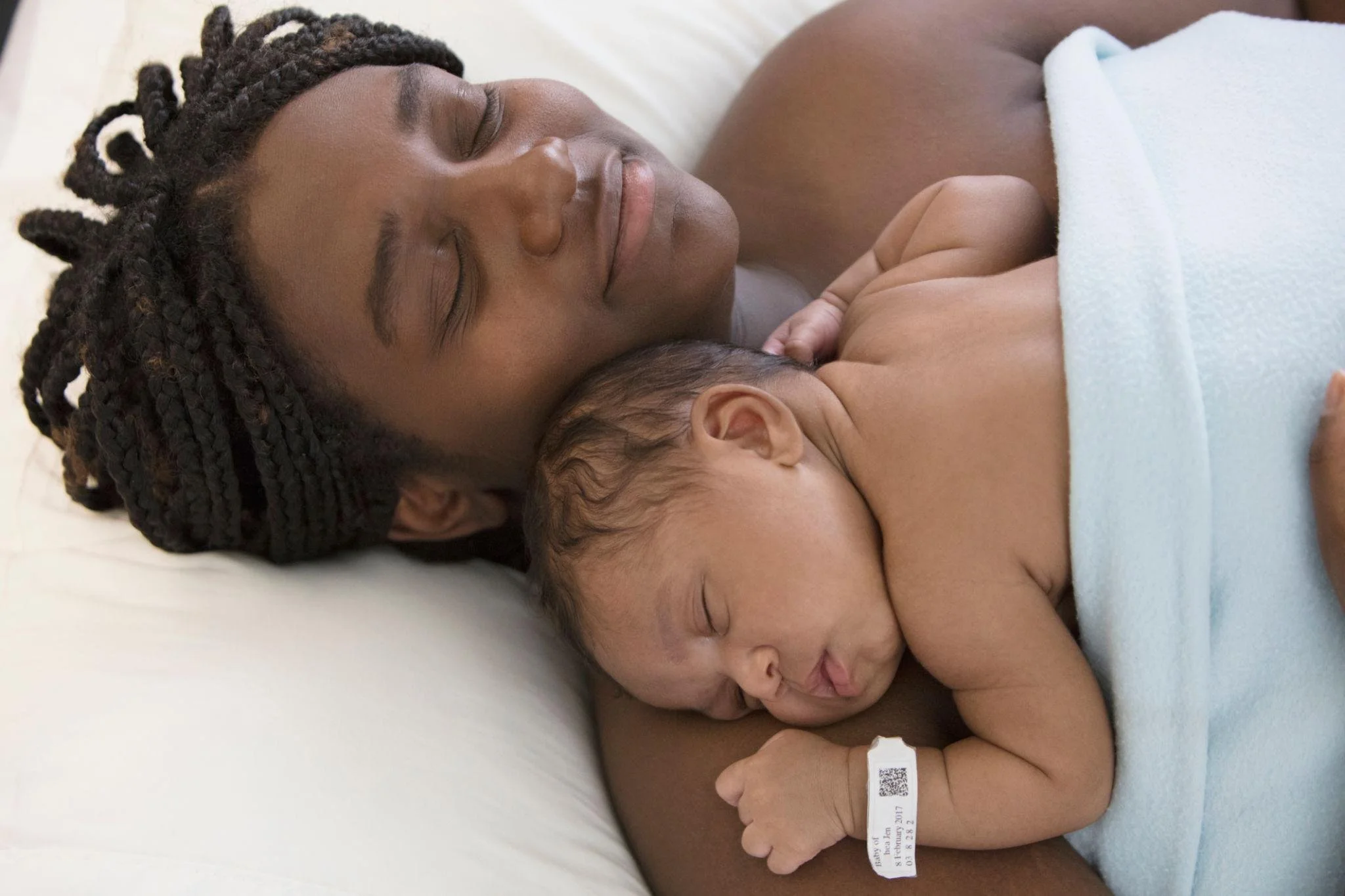 black mom and newborn.jpg