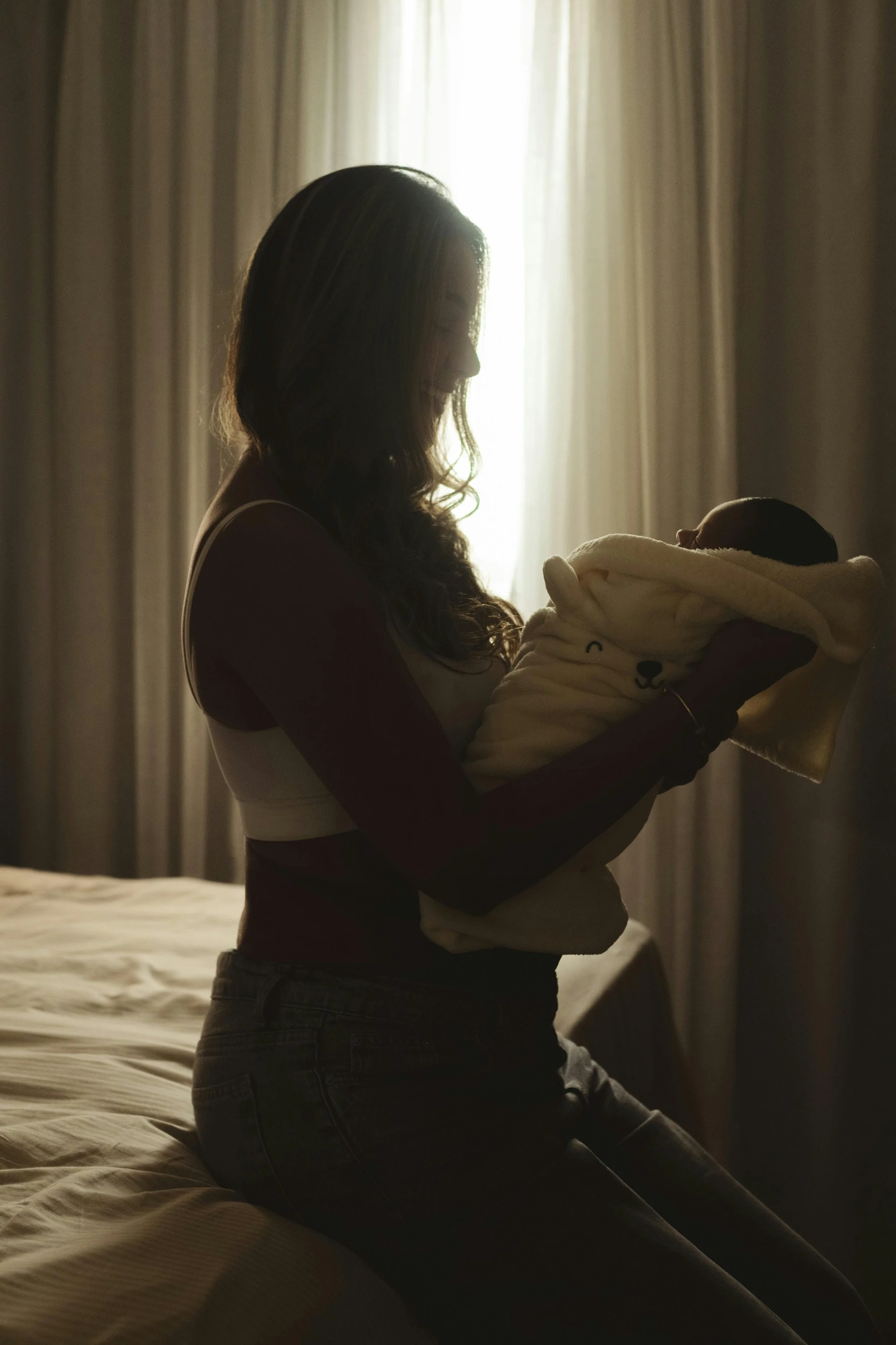 Post-Partum Night Care
