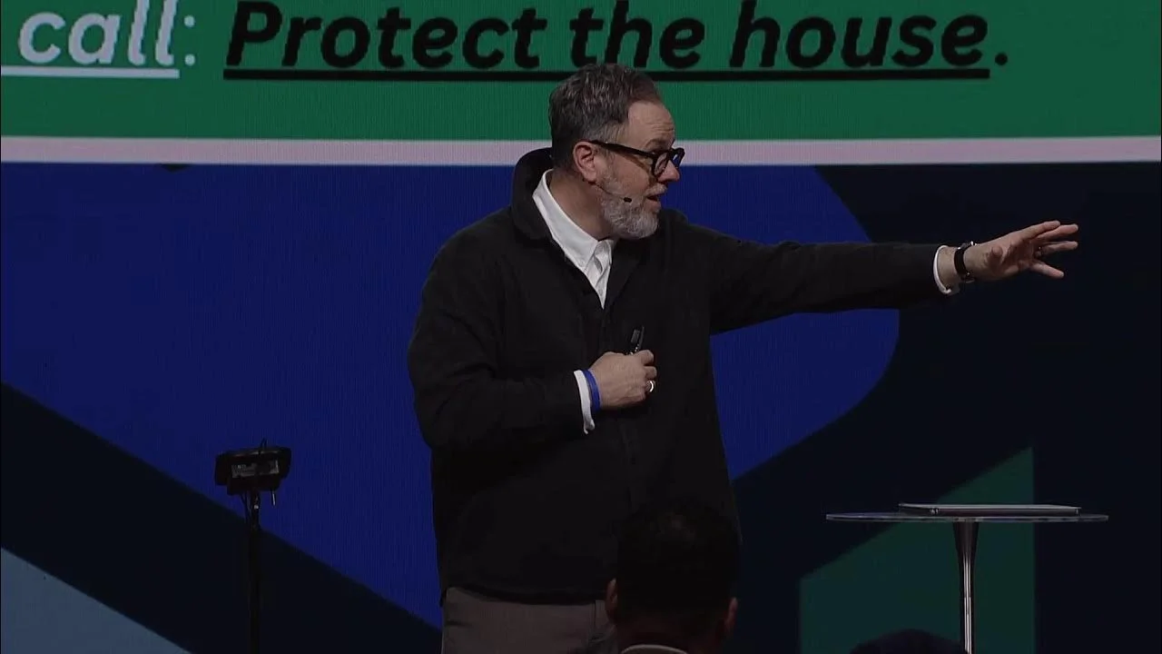 Build The House | Pastor Scott Silcox