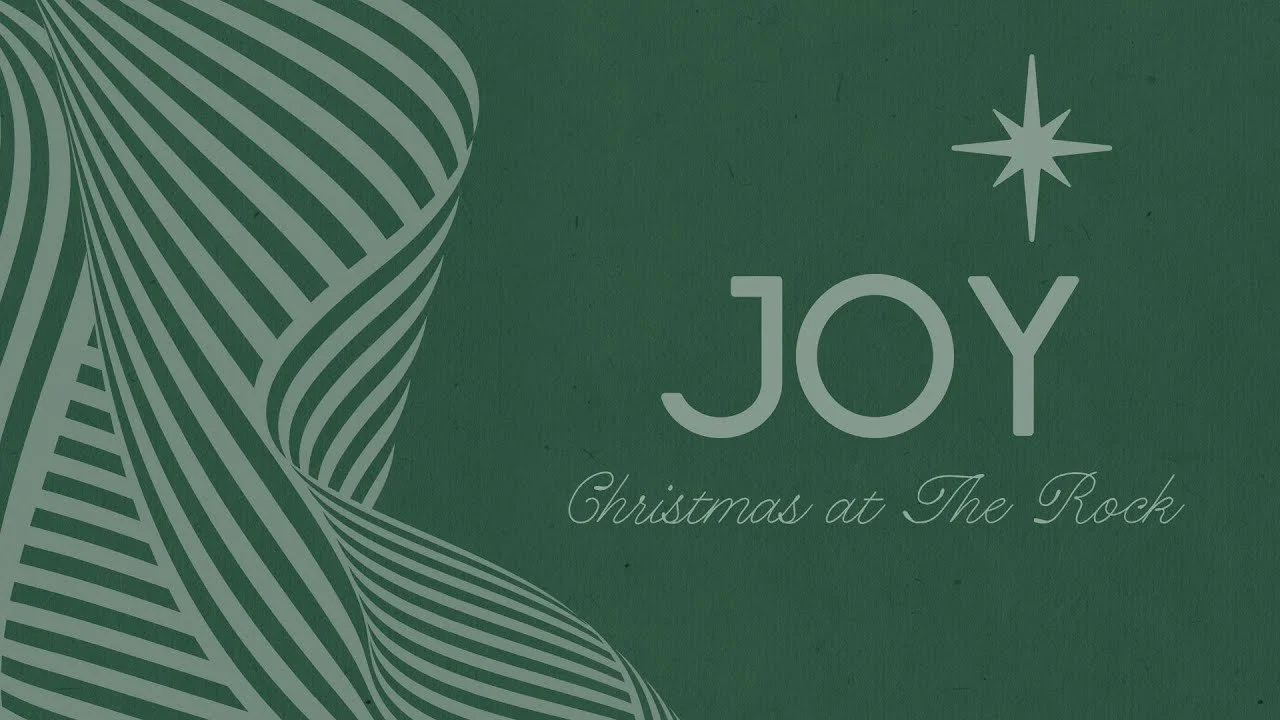 Advent | Joy | Pastor Scott