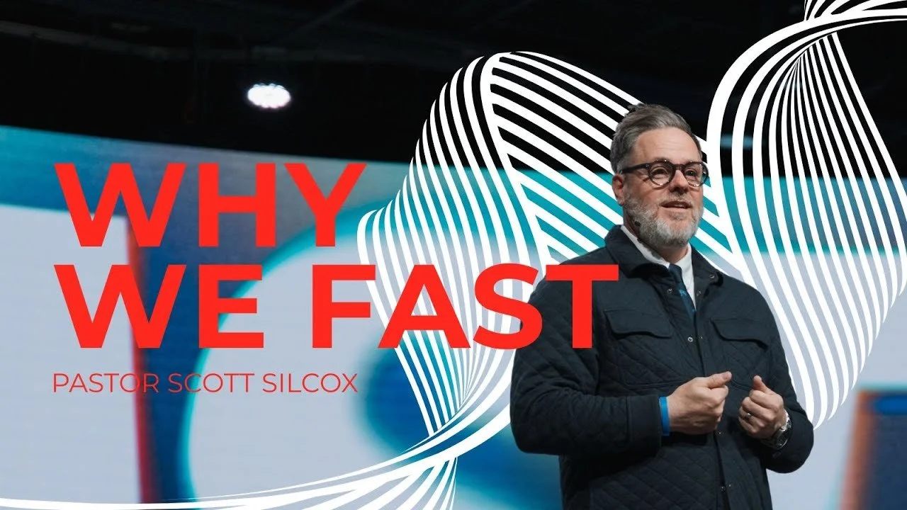 FAST 2026 | Pastor Scott Silcox