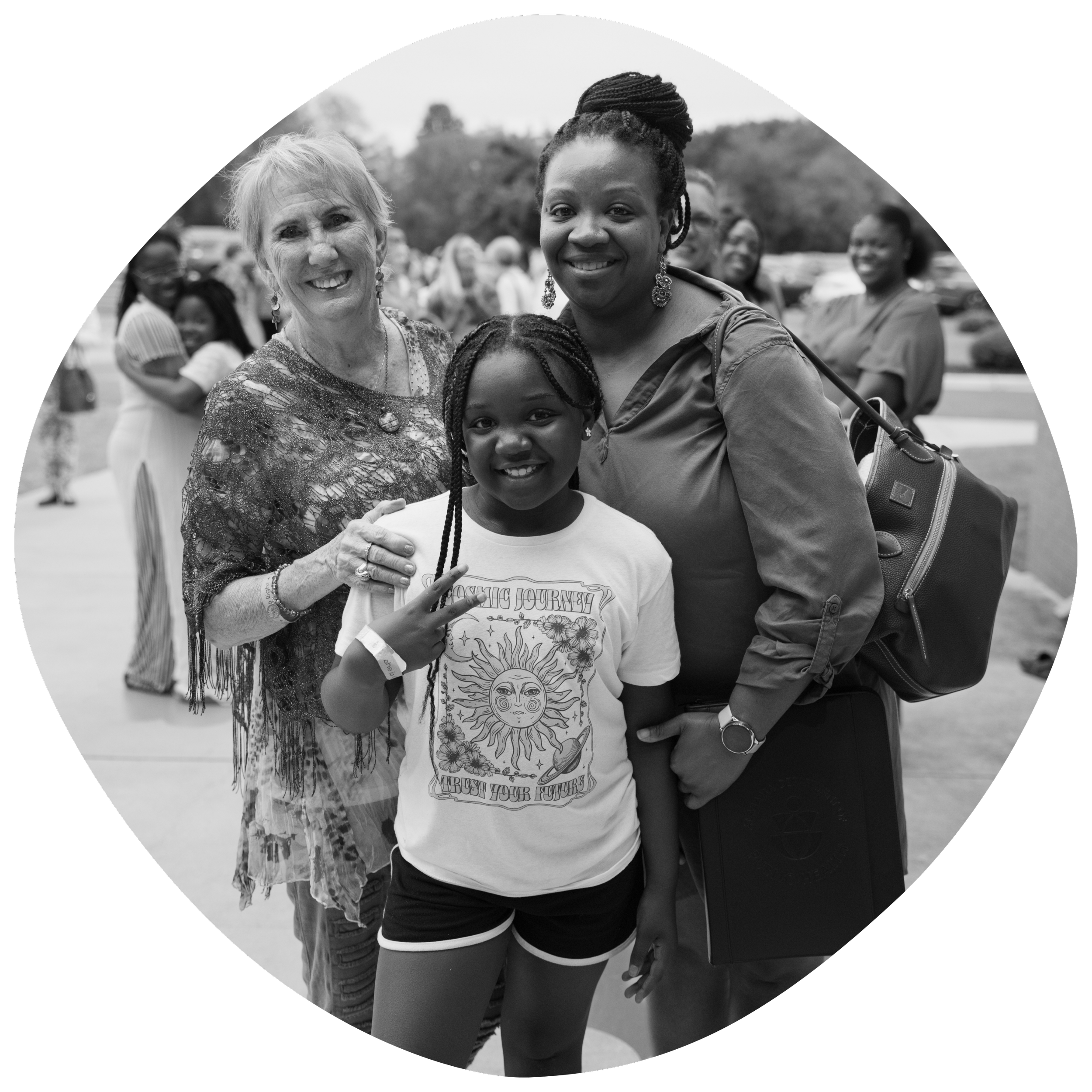 Good News Prayer Walk