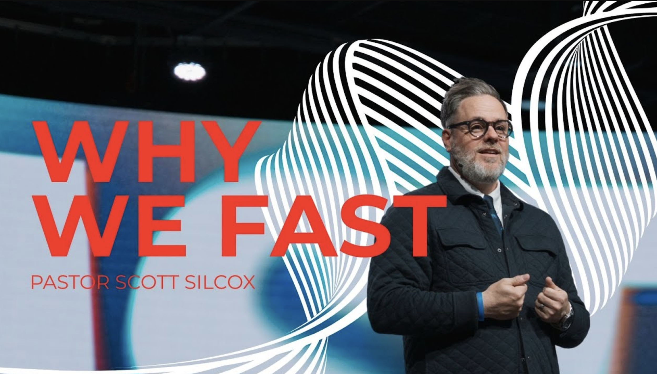 FAST 2026 | Pastor Scott Silcox