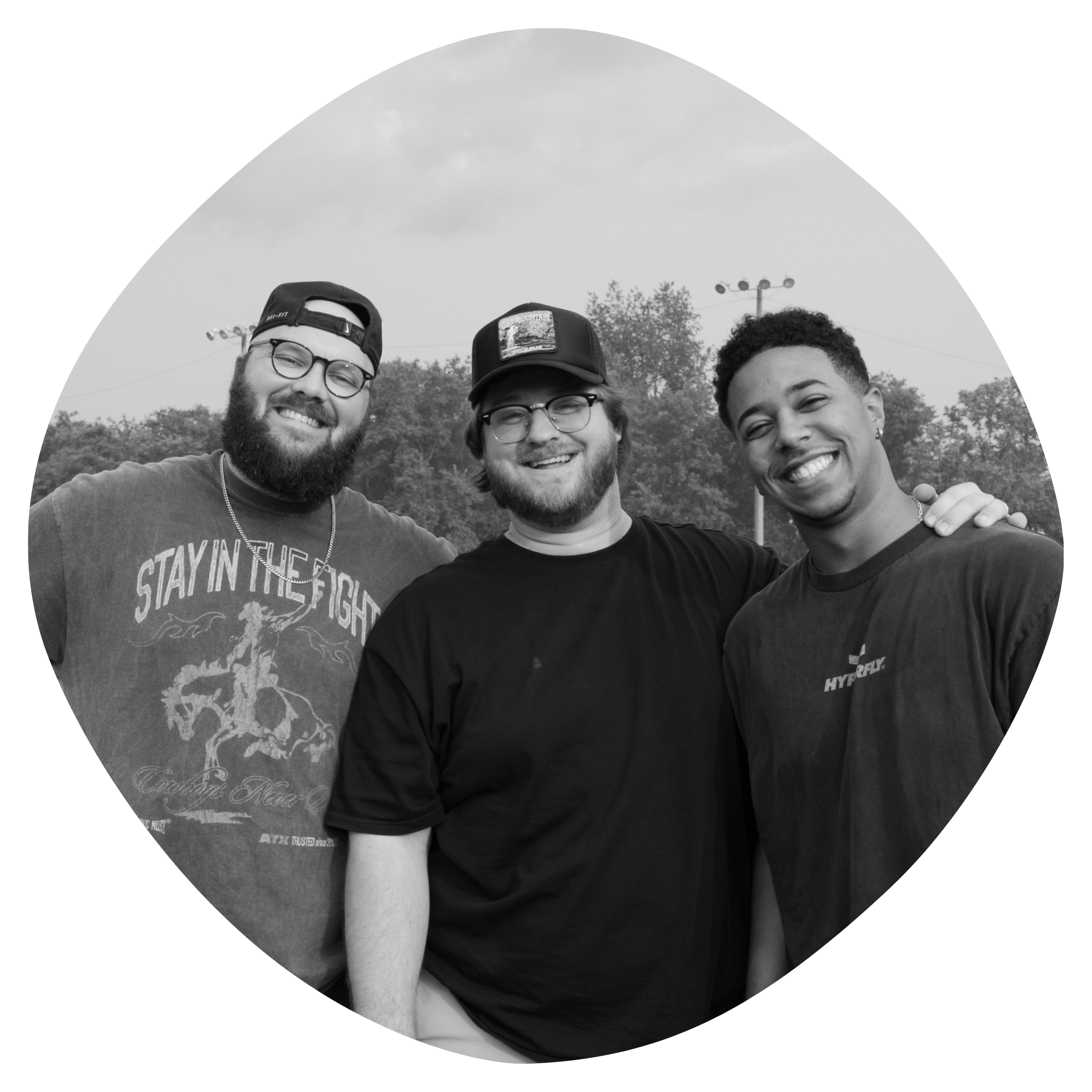 RGH: Hanging Out With Friends