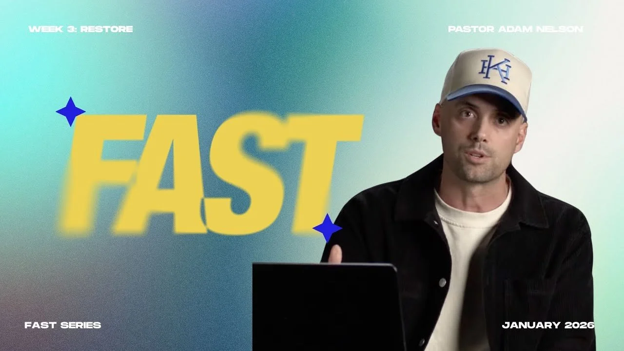 FAST 2026 | Week 3 | Solidarity Sunday