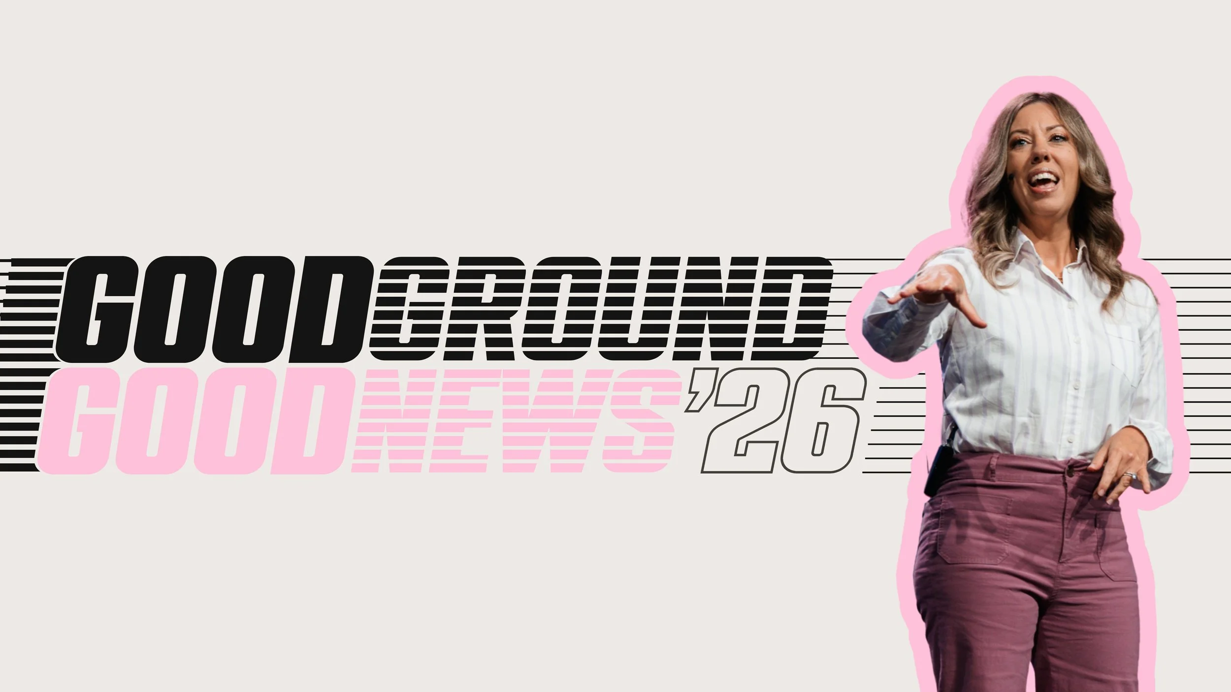 Good News, Good Ground | Britt Silcox