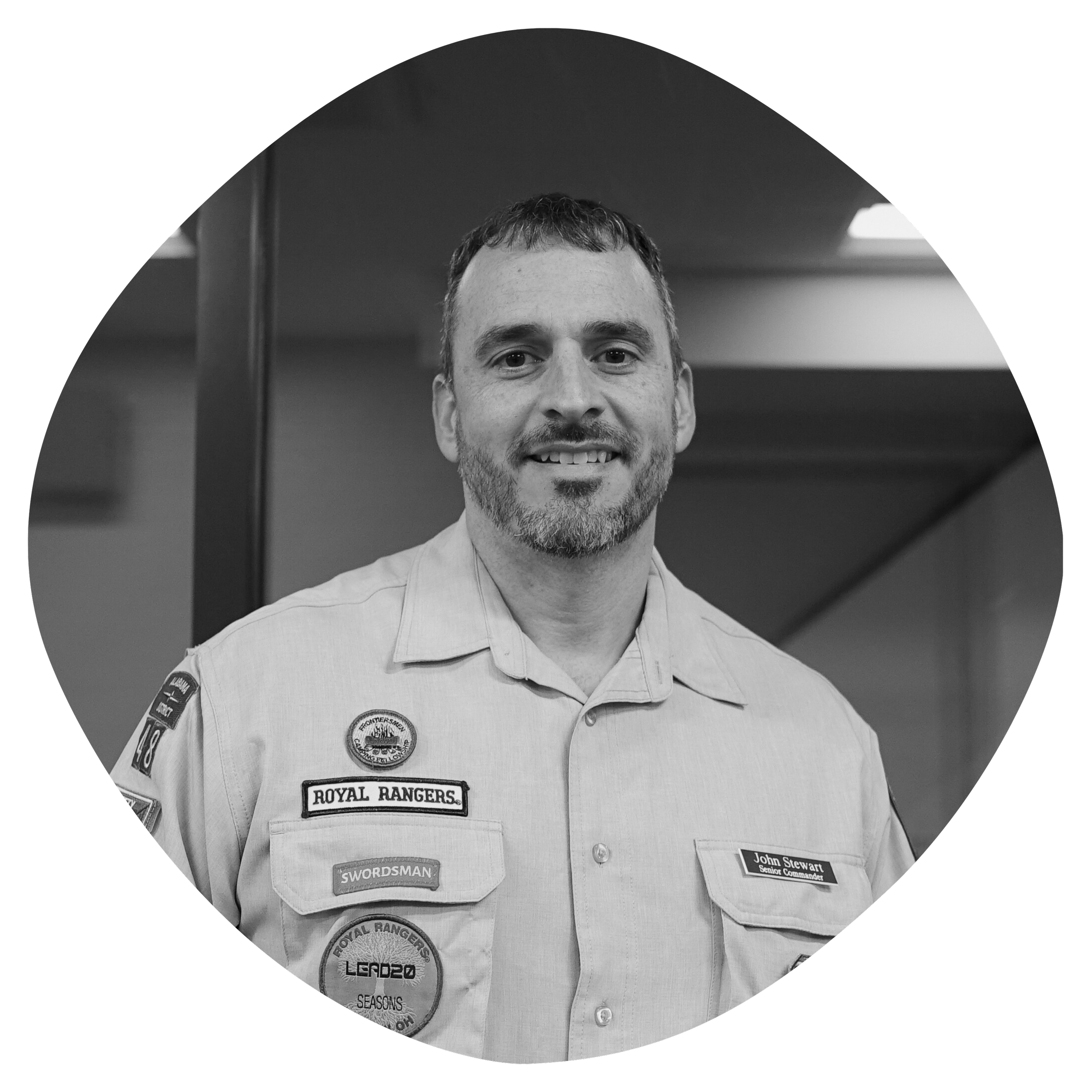 RGH: Men's Daily Digital Disciple (3D) Group