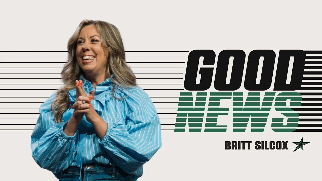 Good News, Good Ground | Britt Silcox