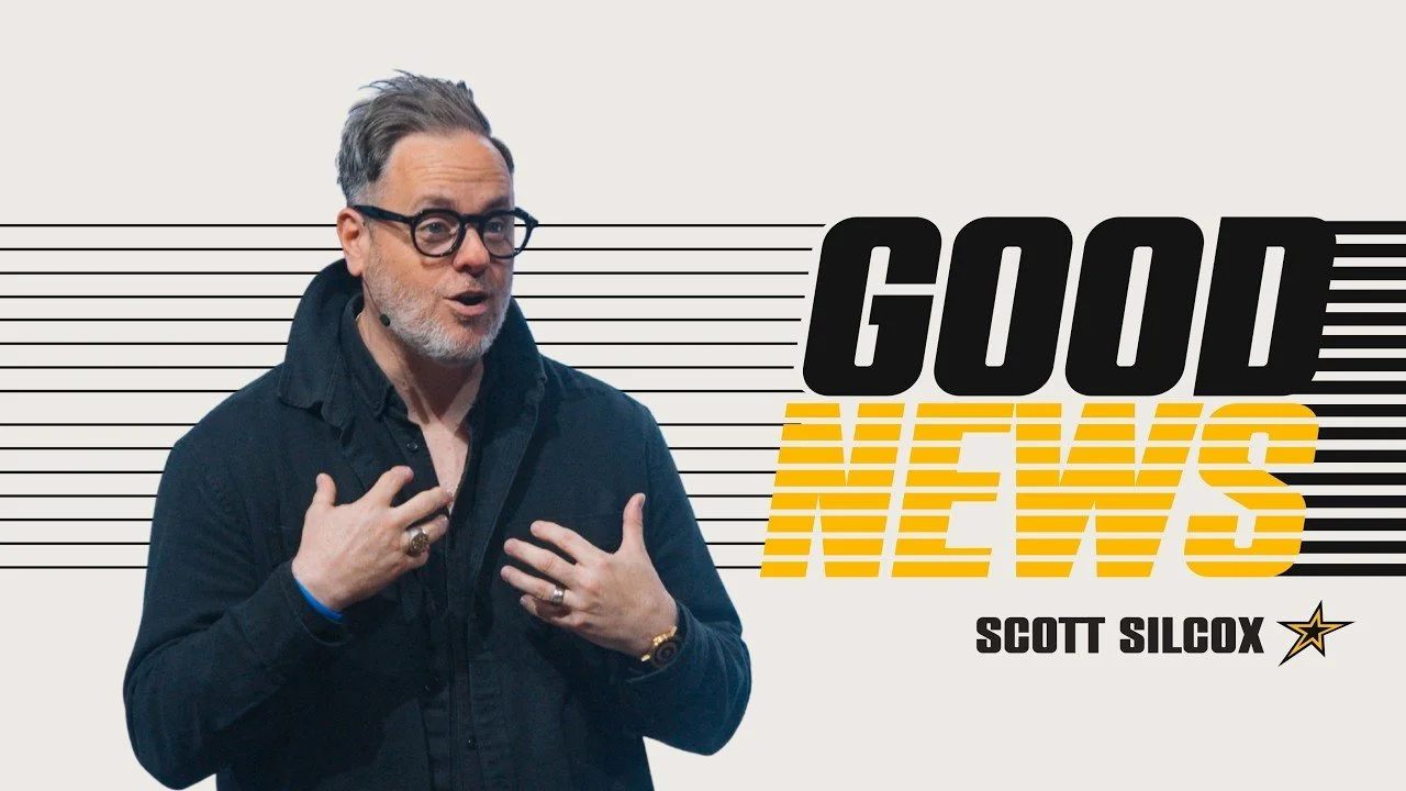 Good News, Good Ground | The Parable of the Good Samaritan | Scott Silcox 