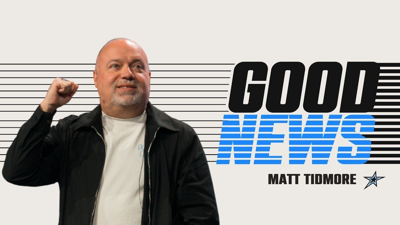 Good News, Good Ground | Matt Tidmore