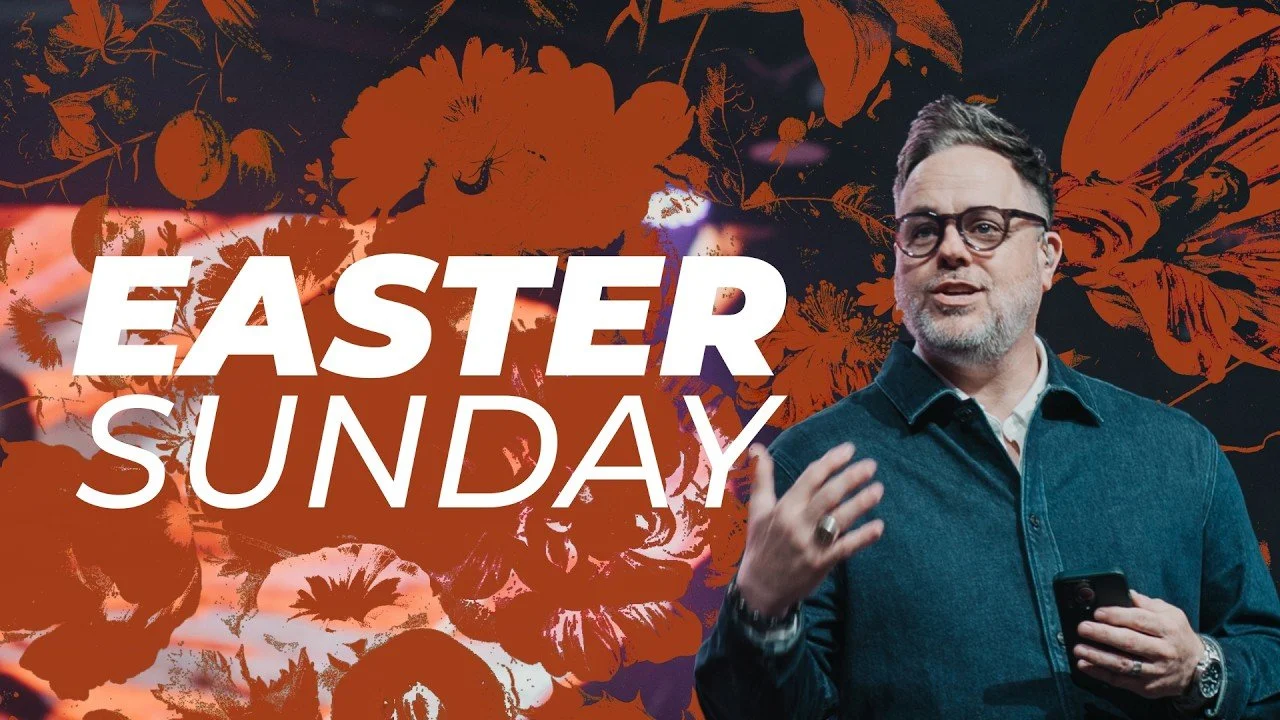 EASTER SUNDAY