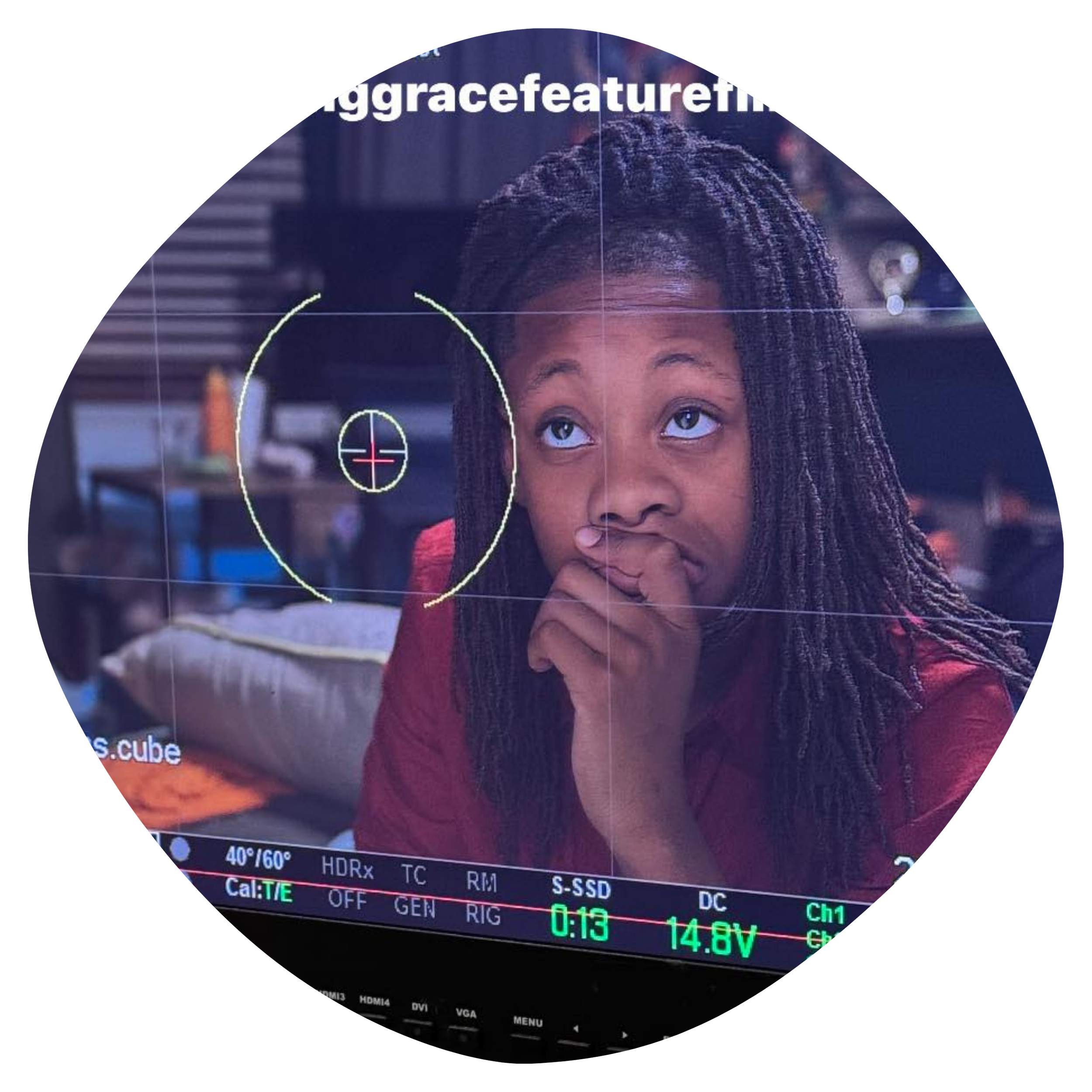 Amazing Grace Movie Launch