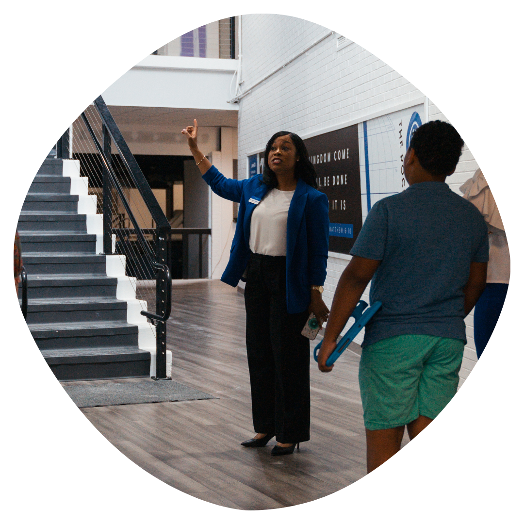 Kingdom Heights All-In-One Admissions Day