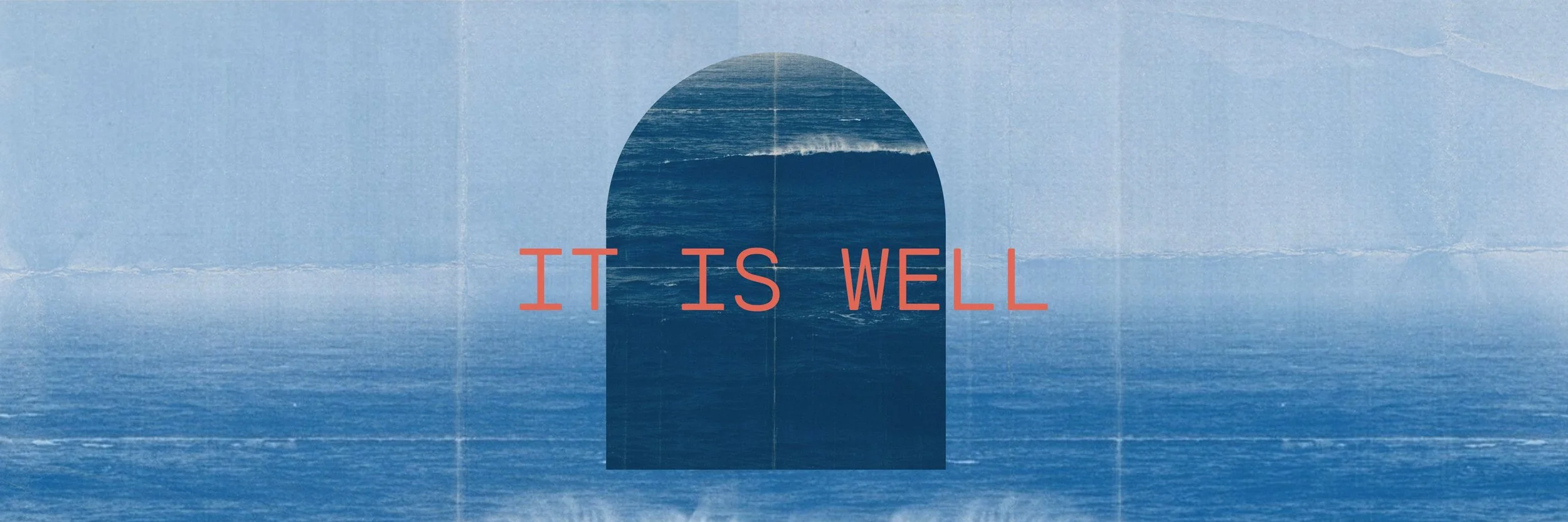 IT IS WELL | WEEK 5 | BRITT SILCOX