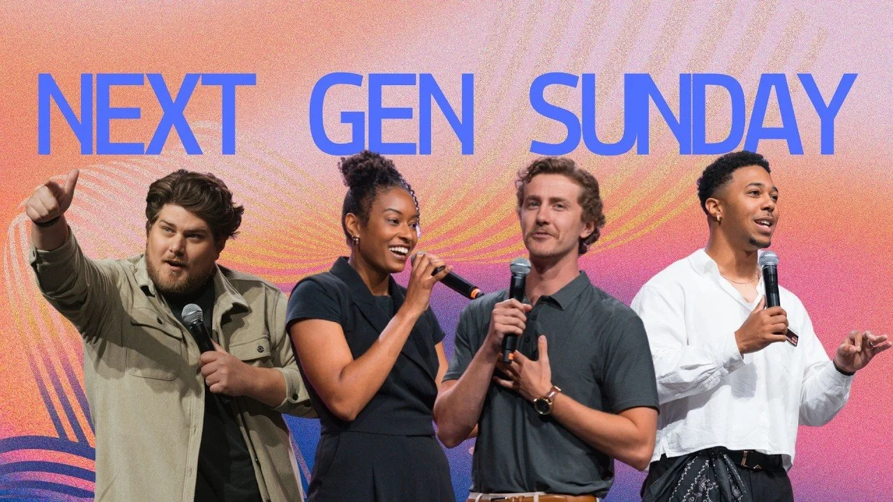 NEXT GEN SUNDAY